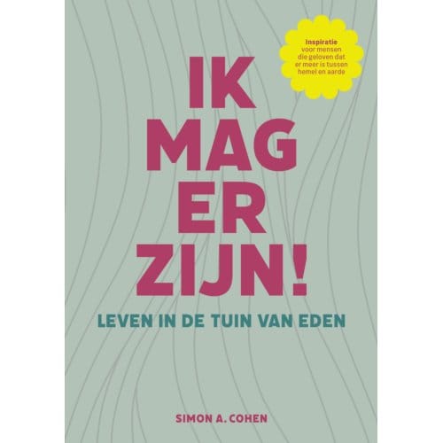 Ik Mag Er Zijn! - Simon A. Cohen