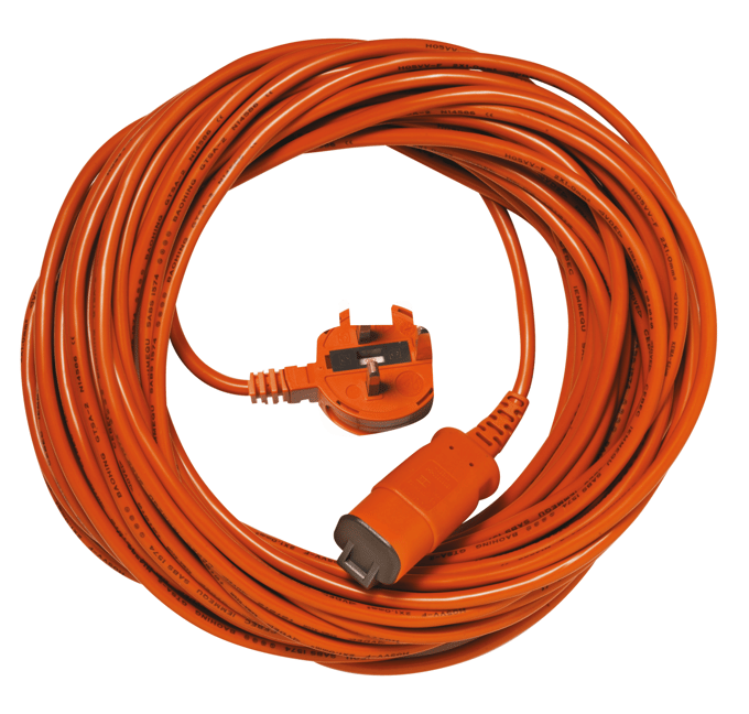 Electric cord fly102 15 m uk p