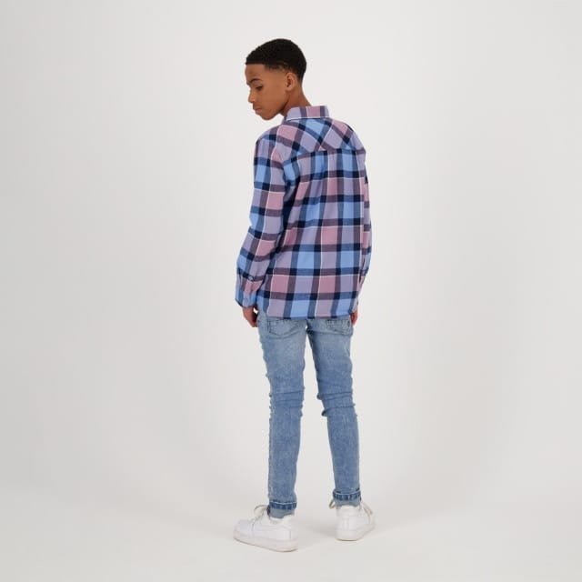 Raizzed Bohden Jongens T-shirt - Maat 152