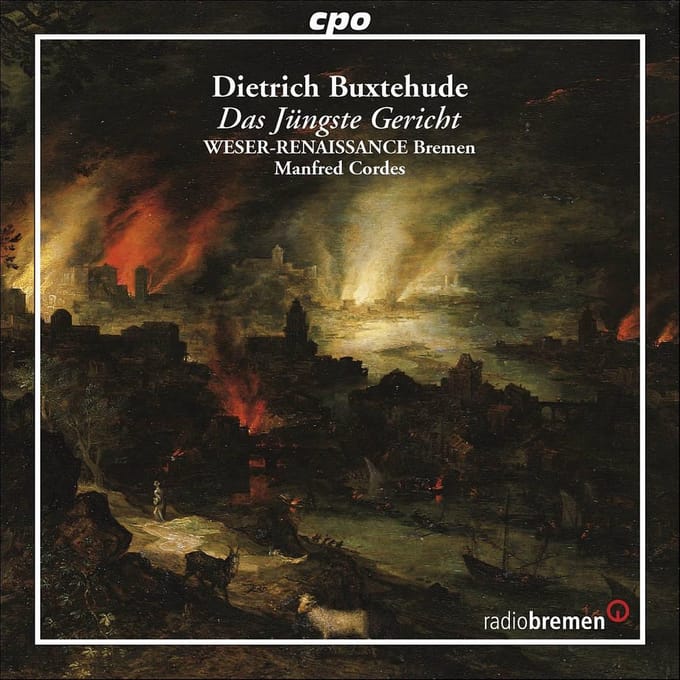 Das Jungste Gericht (Cordes, Bremen, Hofbauer, Mauch)