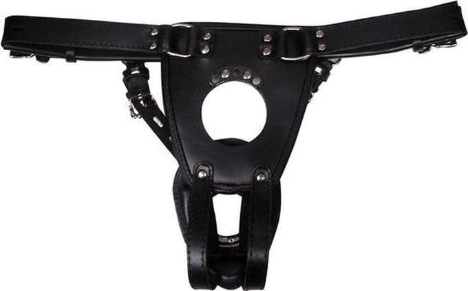 MisterB Puppy-tail Harness L