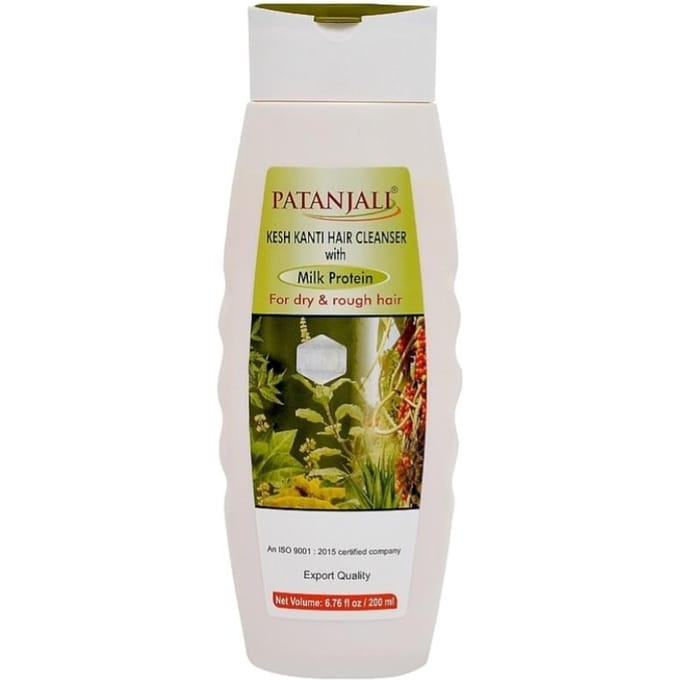 Cleansing, softening Shampoo Protein 1 pcs
