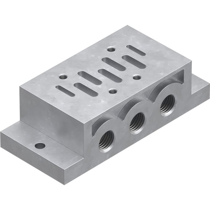 Festo Individuele Sub-Base - 9484