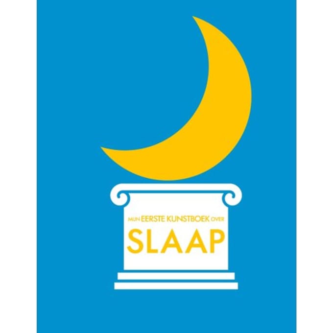 Mijn Eerste Kunstboek Over Slaap - Shana Gozansky