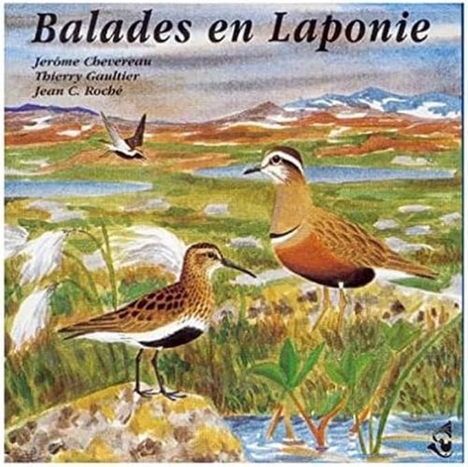 Various Artists - Balades En Laponie (CD)