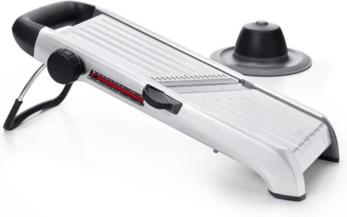 OXO Mandoline Snijmachine Chef STL 3114000 Zwart