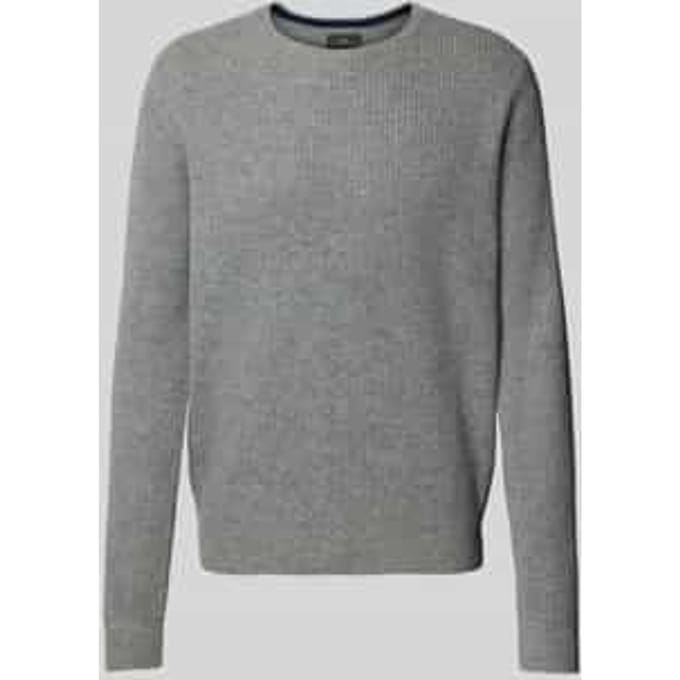 Gebreide pullover van puur kasjmier