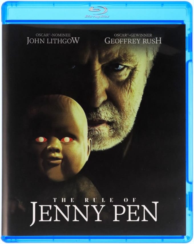 PLAION 1178569 film en Video Blu-ray Duits, Engels
