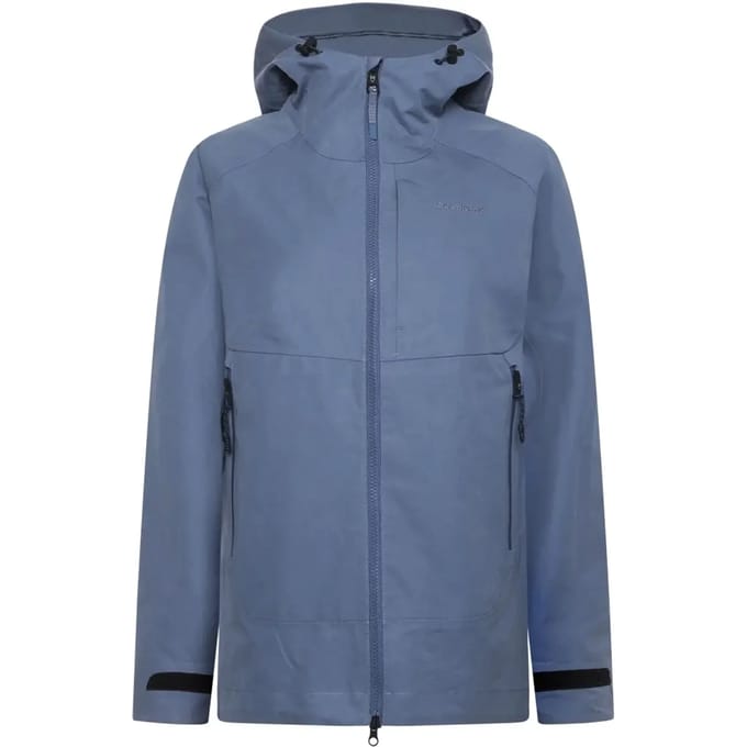 Waterdicht damesjack KnowledgeCotton Apparel Vent 270