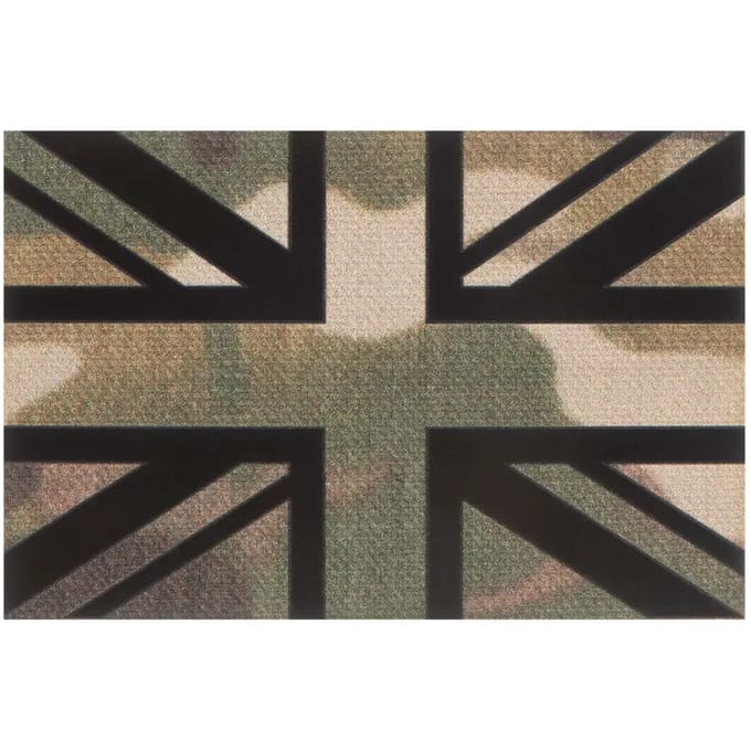 Textiel patch Clawgear Union Jack IR