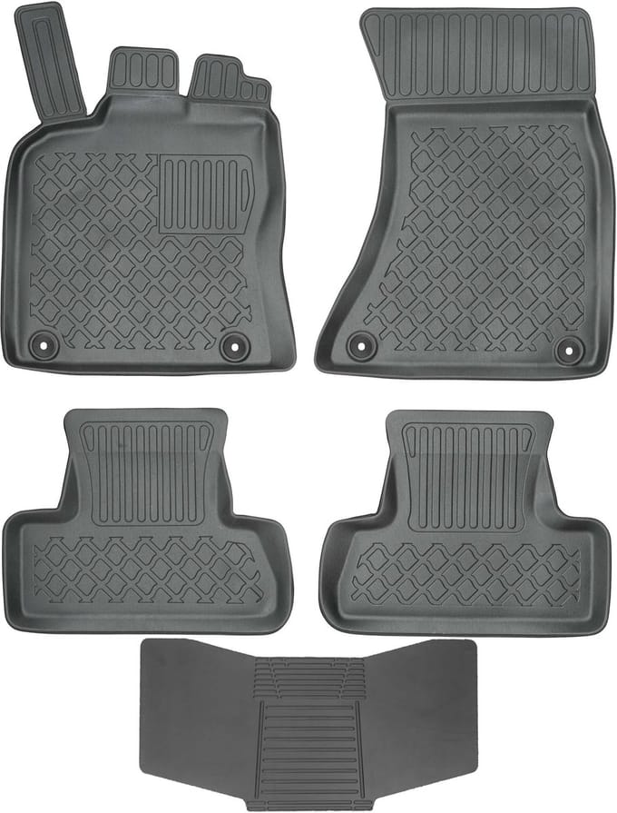 Max-Dywanik Aristar - Dywaniki Auto - Hoge Rand - Audi Q5 2008-2016