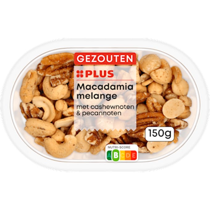 Macadamia Melange (gez)
