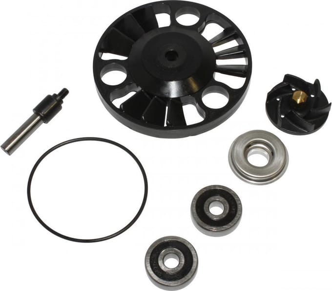 top performance waterpomp voor derbi 125 gp1 scooter na 2006 nieuw