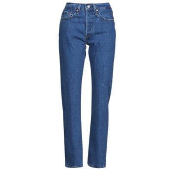 Mom jeans Levis 501 CROP