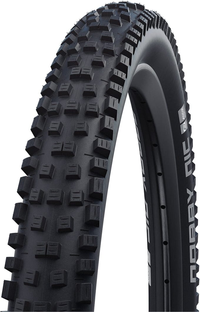 Buitenband Schwalbe Nobby Nic Performance 26 x 2.25 / 57-559 mm - zwart