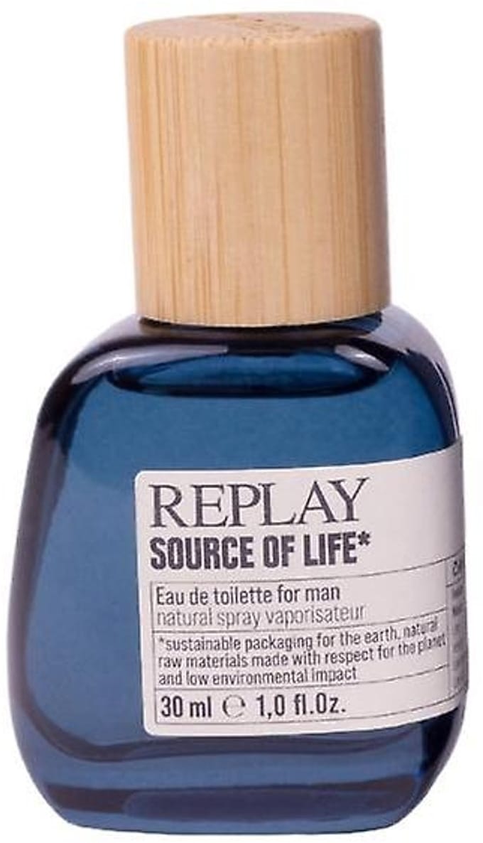 REPLAY SOURCE OF LIFE MAN EDTV 30 ML