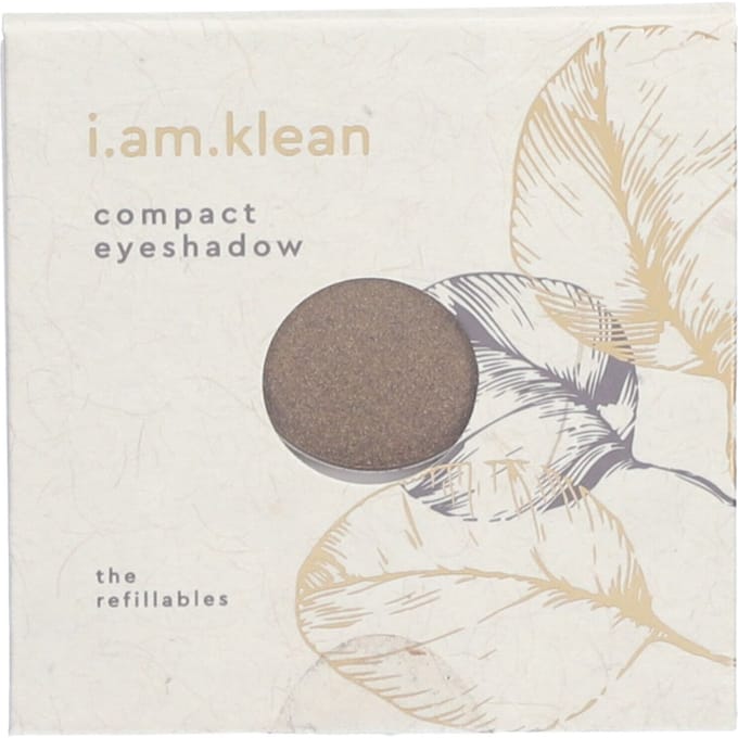 i.am.klean Compacte Minerale OogschaduwMake up - Make up - Oogschaduw - Speels