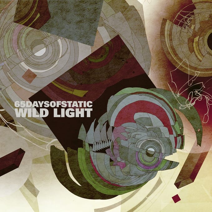Wild Light -Coloured Re-Issue 2023- - 65daysofstatic