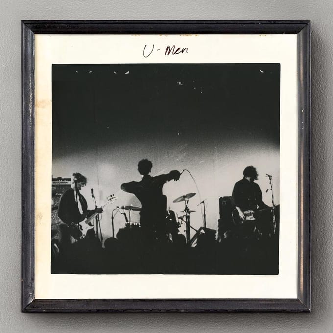U-Men - U-Men (3 LP) (Remastered)