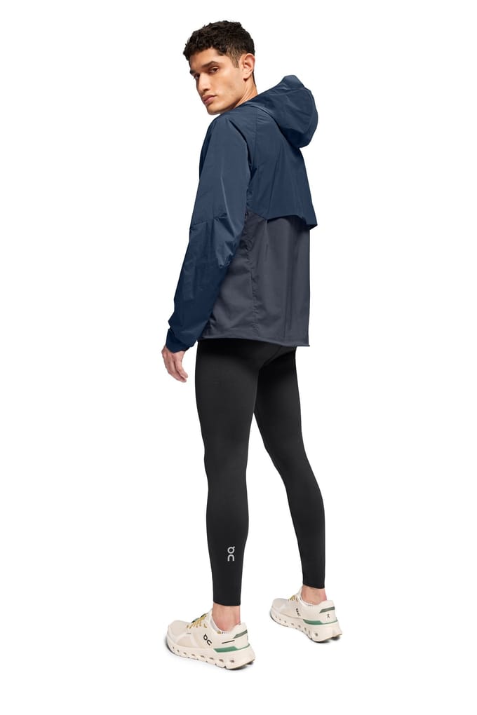 On Core Tights 1 M Black Maat: M | Sportsokken Outlet | Heren | Zwart