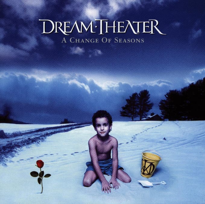 Change Of Seasons - Dream Theater
