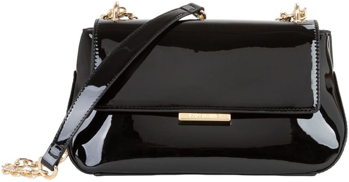 VALENTINO schoudertas Afrodite Flap Bag Nero zwart