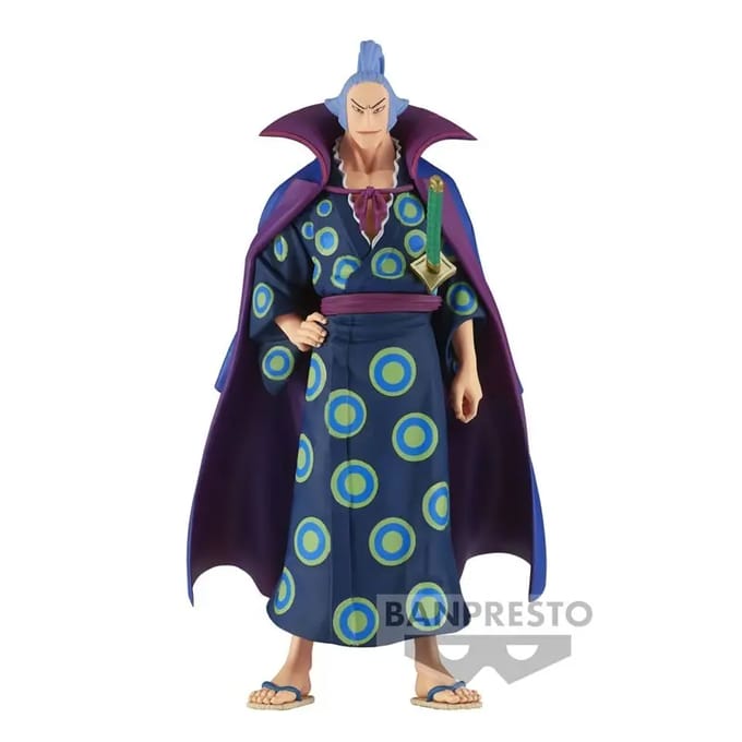 Figurine Banpresto One Piece Dxf～The Grandline Men～Extra Denjiro
