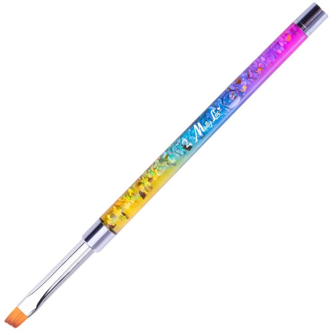 DRM Rainbow Nagel Penseel #4