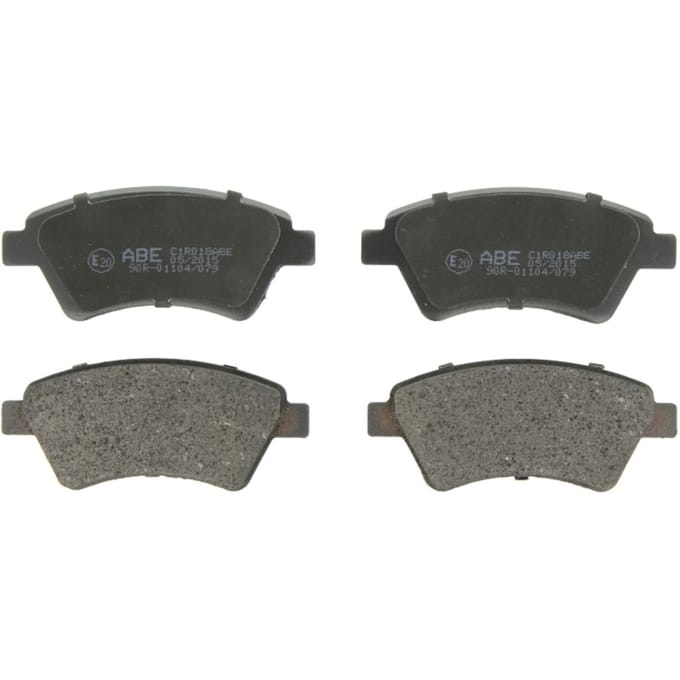Remblokset ABE C1R018, voor