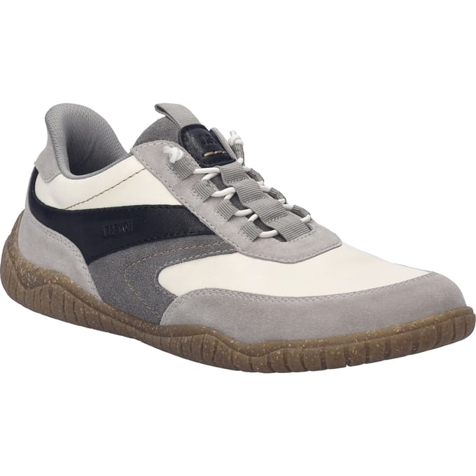 JOSEF SEIBEL Heren Sneaker Wallace 06 in grijs