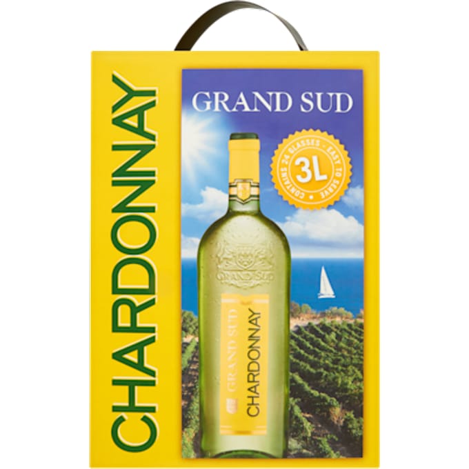 Chardonnay wijntap