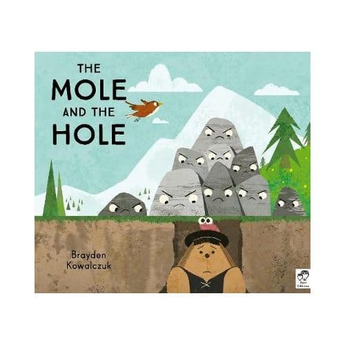 The Mole And The Hole - Brayden Kowalczuk