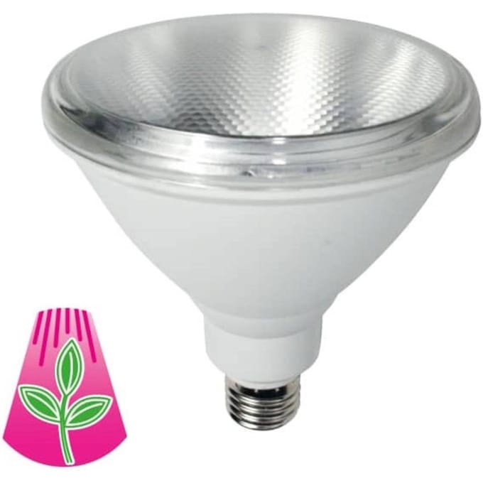 Bioledex Planten lamp E27, PAR38, 10W, volspectrum