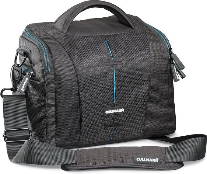 Cullmann Sydney pro Maxima 120 | Camera schoudertas | Zwart