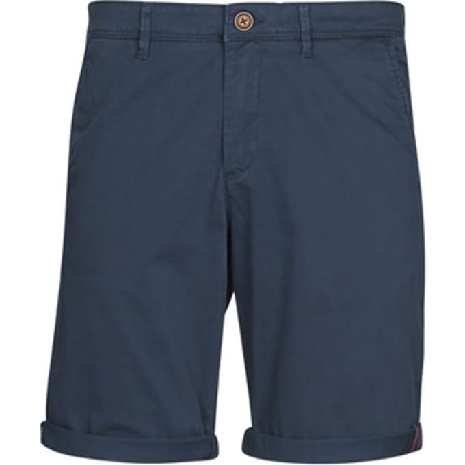 Jack & Jones Intelligence Bowie Solid Chino Short Heren - Maat XS