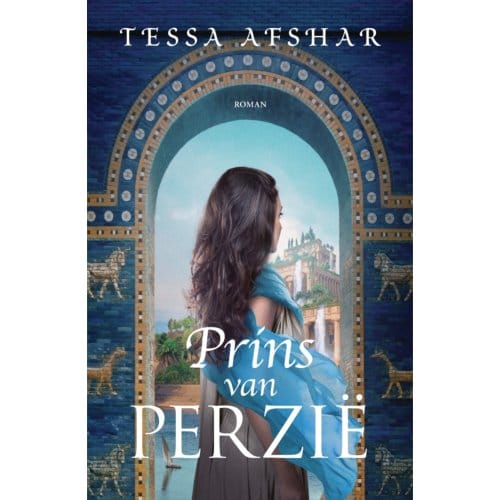 Prins Van Perzië - Tessa Afshar