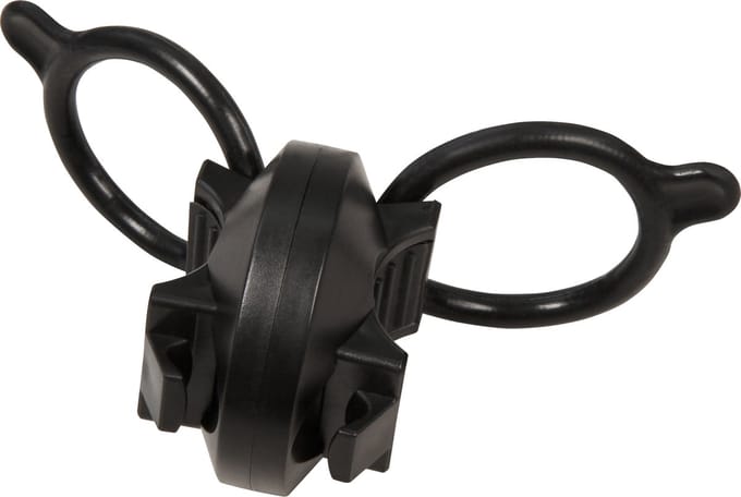 McPower Universele fietshouder zeer flexibel, draaibaar, diameter 10-35mm
