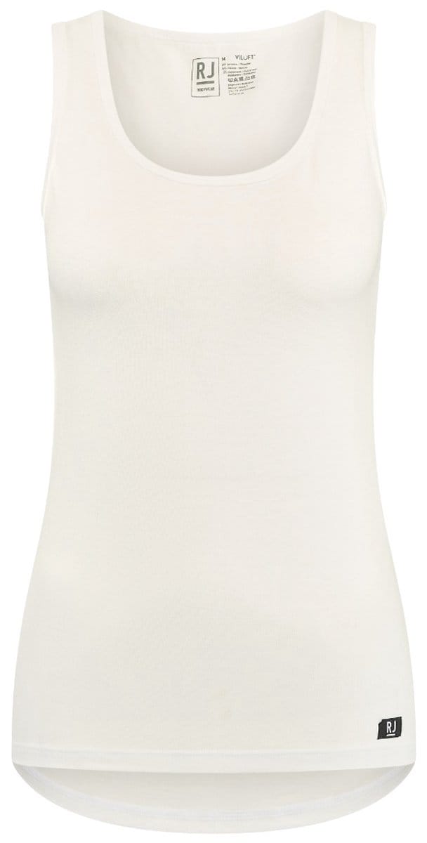 RJ Thermo Leogang Dames Singlet Wolwit S