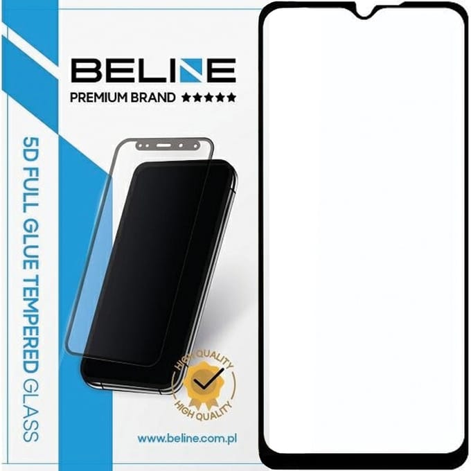 Beline Gehard Glas 5D iPhone 14 Plus 6,7"