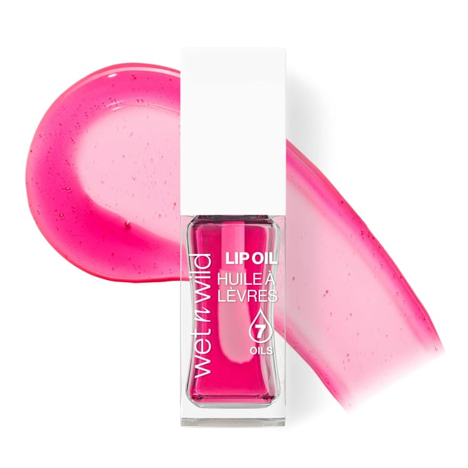 Wet 'n Wild Lip Oil Rose Quartz 7 ml
