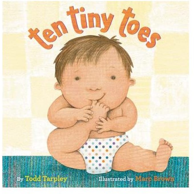Ten Tiny Toes - Todd Tarpley
