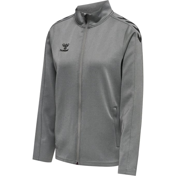 Hummel dames trainingsjack Hmlcore Xk Poly Zip Sweat Woman 212653