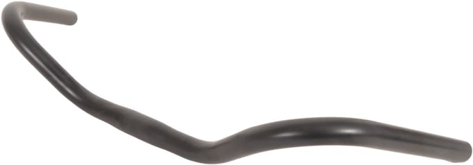 Stuur city / trekking Ergotec 25,4x550 mm - zwart