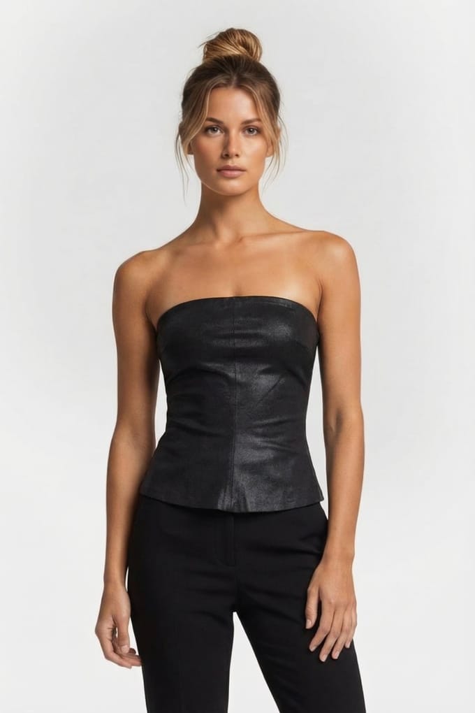 DNA Amsterdam Rush Black Größe: 3 | Tanktops Outlet | Damen | Schwarz