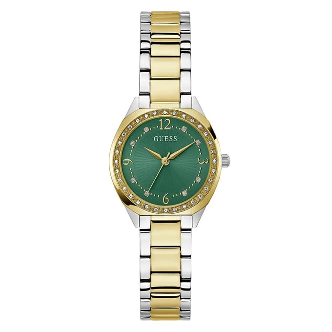 Vrouwenhorloge Guess Charlotte