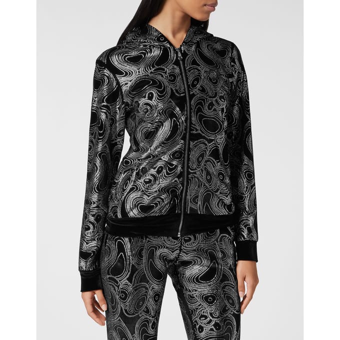 Trainingspak: Hoodie & Broek Teddy