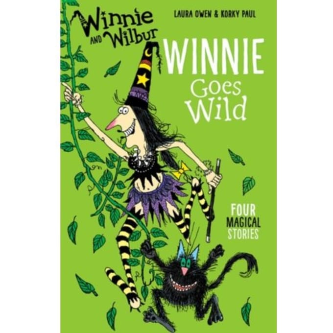 Winnie And Wilbur: Winnie Goes Wild - Laura Owen