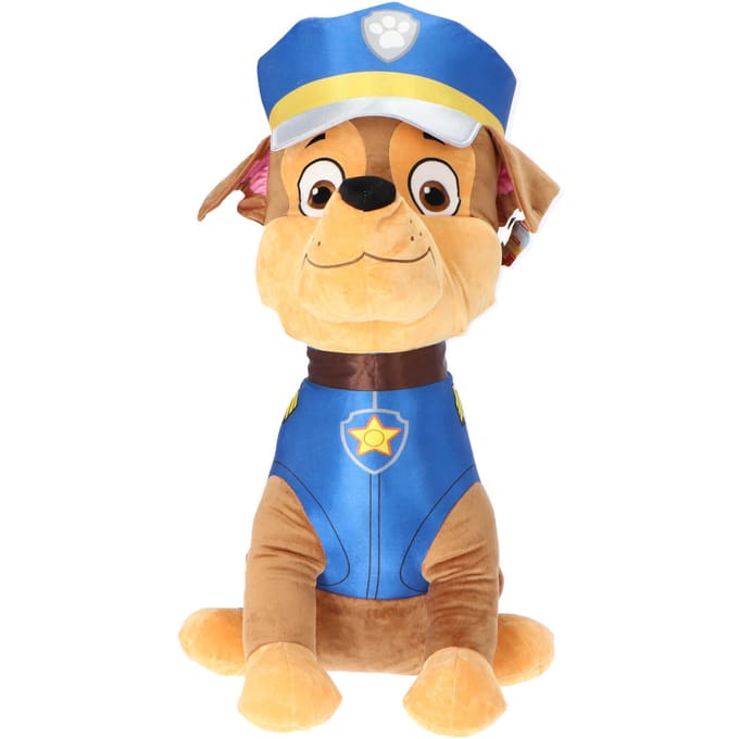 Paw Patrol Pluche - Chase