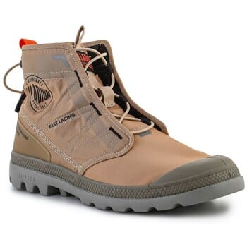 Hoge Sneakers Palladium Pampa Travel Lite