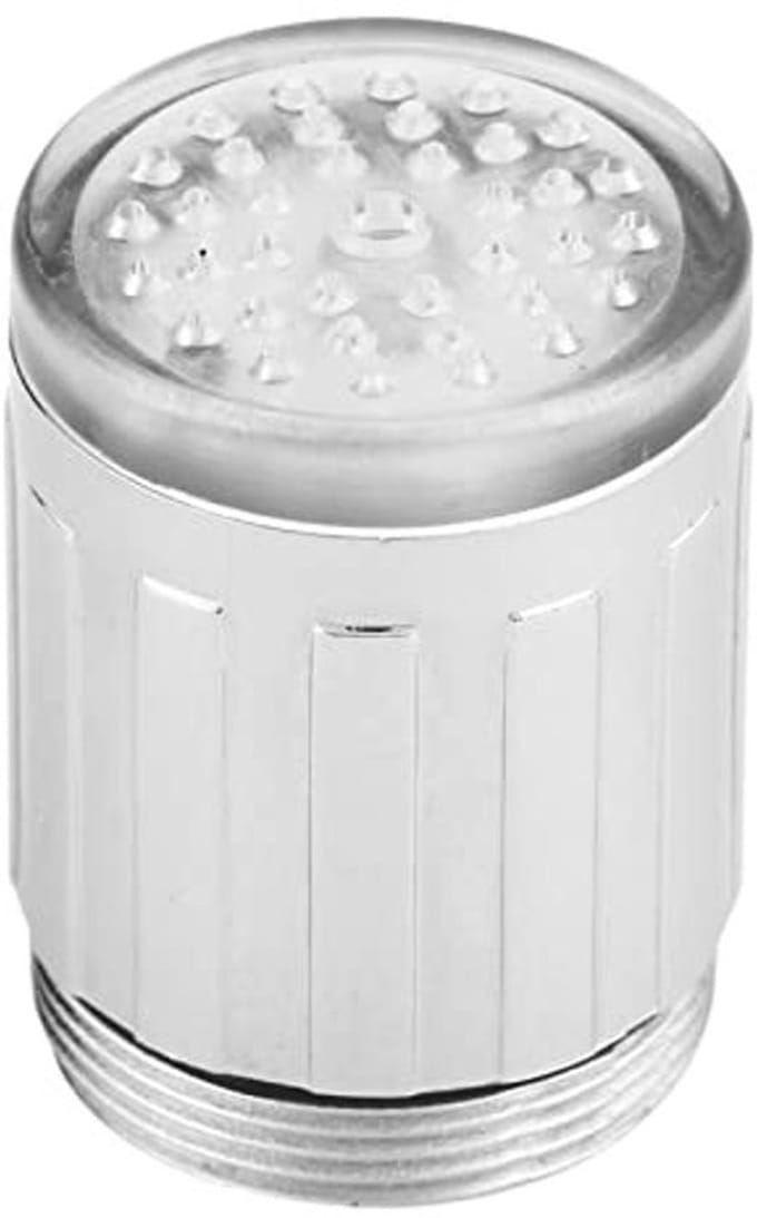 Dailygoody - Kleurrijke LED kraan - 3 kleurtemperaturen